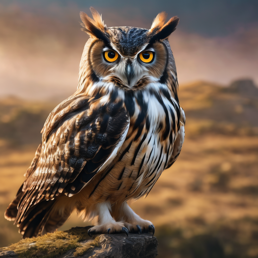 Owl Thumbnail